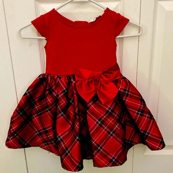 H&M | Dresses | Hm Toddler Holiday Dress | Poshmark